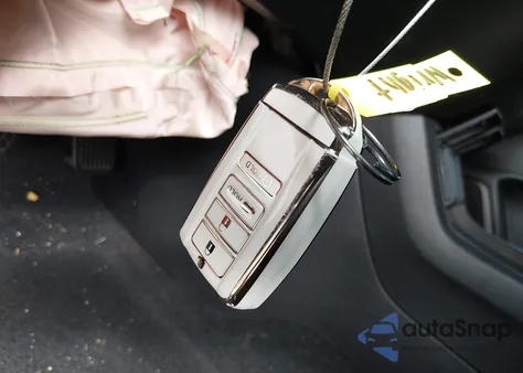 2021 Acura Rdx Technology Package из США, поврежденный, VIN 5J8TC1H5XML010390